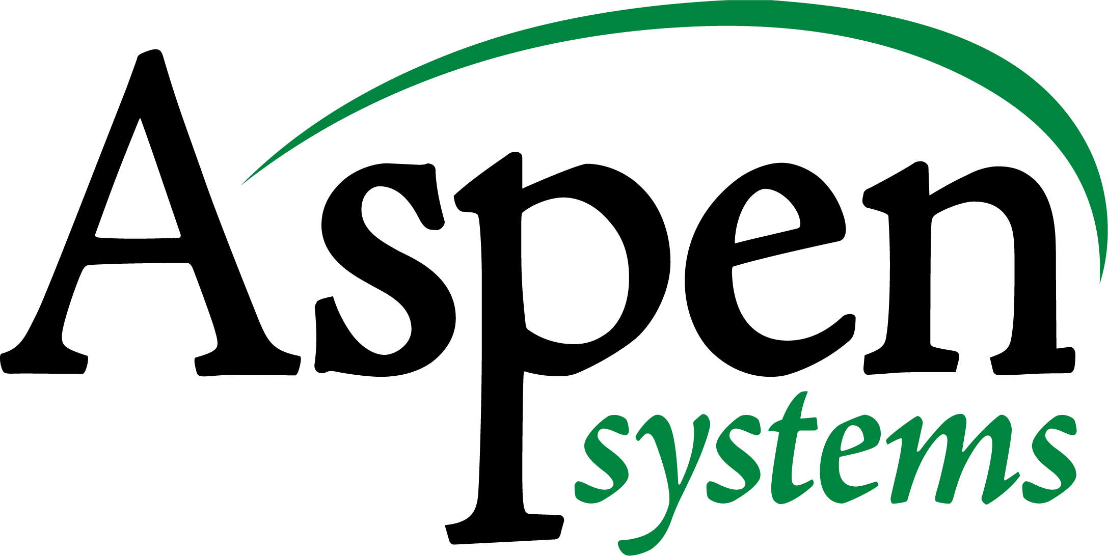 Aspen Systems Logo